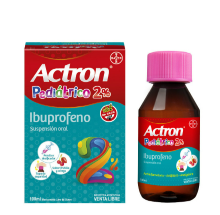 ACTRON PED susp.oral x100 ml