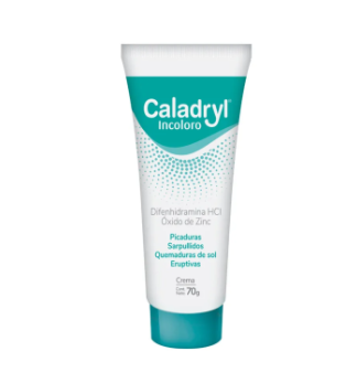 CALADRYL INCOLORO crx70 g