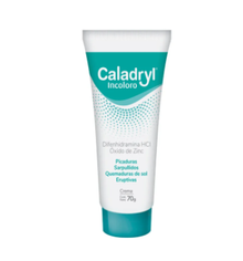 CALADRYL INCOLORO crx70 g
