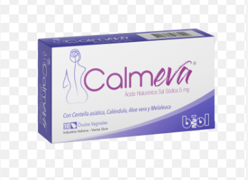CALMEVA �vulos x10