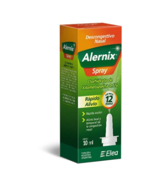 ALERNIX SPRAY nasal x10 ml