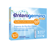 ENTEROGERMINA PLUS a.bebible x