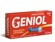 GENIOL SC 500 MG Cmp.rev.micro