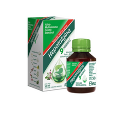 HEPATALGINA 9 HIERBAS gtsx50 m