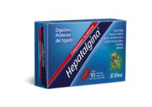 HEPATALGINA Cmp.recx10