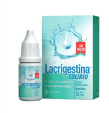 LACRIGESTINA COLIRIO sol.oftx1