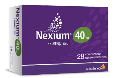 NEXIUM 40 mg Cmp.recx28