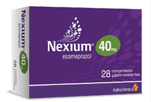 NEXIUM 40 mg Cmp.recx28