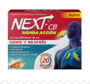 NEXT CB RµPIDA ACCIàN c ps. bl