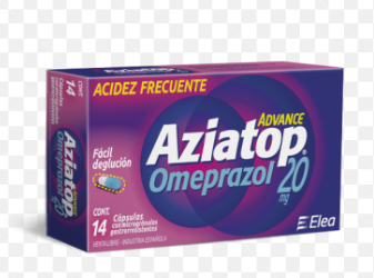 AZIATOP ADVANCE 20 mg c�psx14